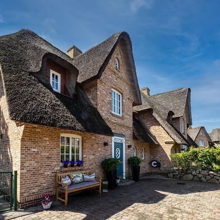 Suedwind'S Friesenlodge Sylt Buitenkant foto