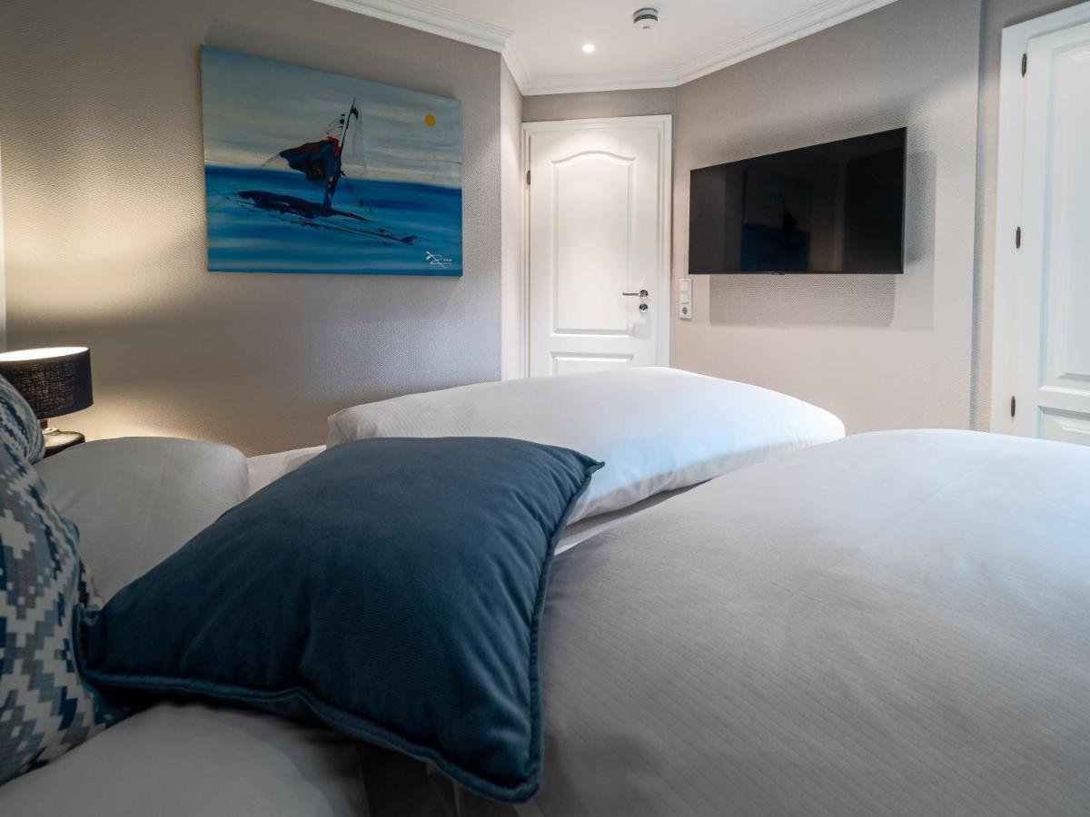 Suedwind'S Friesenlodge Sylt Buitenkant foto
