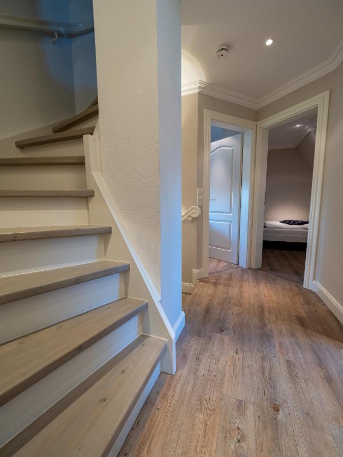 Suedwind'S Friesenlodge Sylt Buitenkant foto