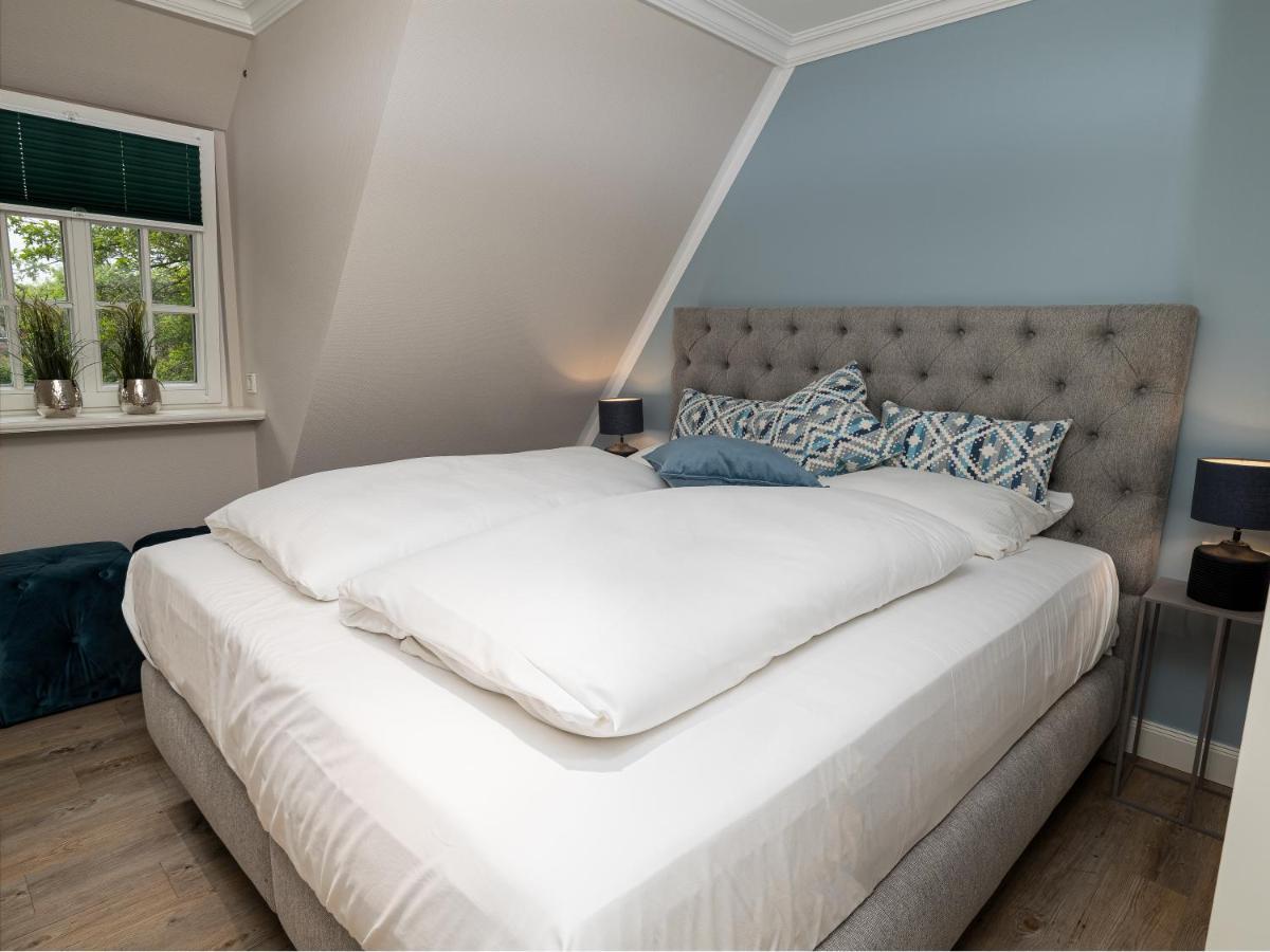 Suedwind'S Friesenlodge Sylt Buitenkant foto