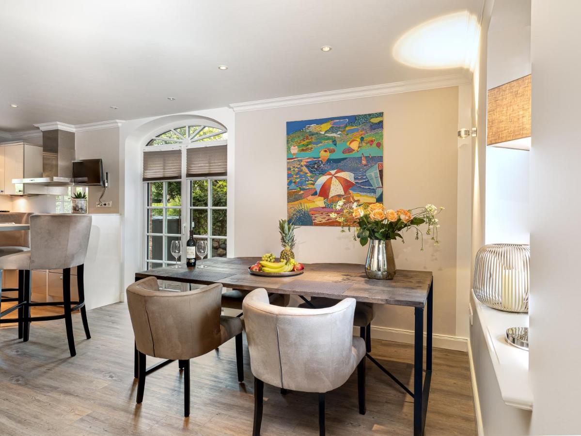 Suedwind'S Friesenlodge Sylt Buitenkant foto